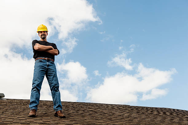 Best Best Roofing Contractors  in Lander, WY